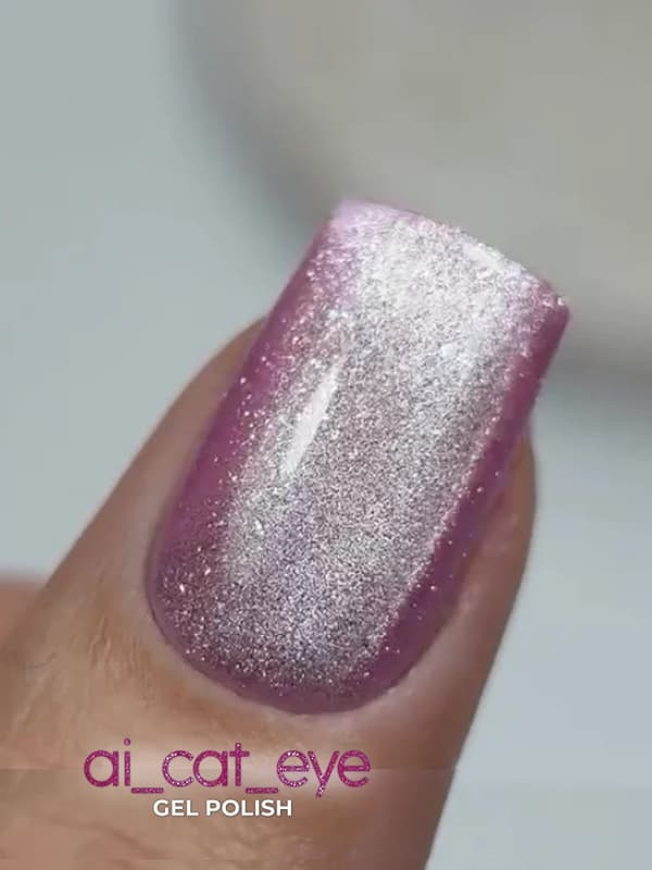 Victoria Vynn - Gel Polish - 398 Viv - Cat Eye - Gellack