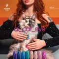 Miniatyrbild 6 av 6: Victoria Vynn - Gel Polish - 397 Cortana - Cat Eye - Gellack