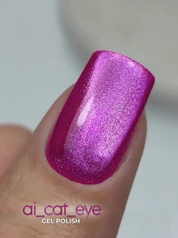 Victoria Vynn - Gel Polish - 399 Alexa - Cat Eye - Gellack