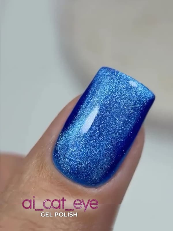 Victoria Vynn - Gel Polish - 393 Jarvis - Cat Eye - Gellack