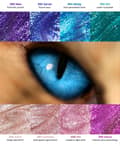 Miniatyrbild 5 av 7: Victoria Vynn - Gel Polish - 393 Jarvis - Cat Eye - Gellack