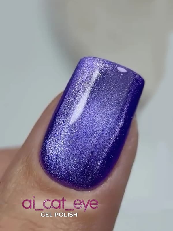 Victoria Vynn - Gel Polish - 392 Max - Cat Eye - Gellack
