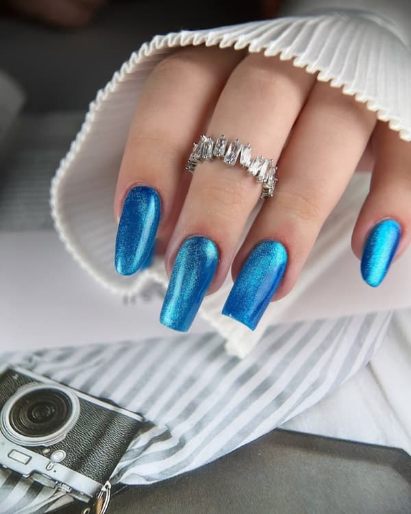 Victoria Vynn - Gel Polish - 394 Bixby - Cat Eye - Gellack