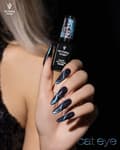 Miniatyrbild 2 av 4: Victoria Vynn - Gel Polish - 356 Night Flash - Cat Eye - Gellack