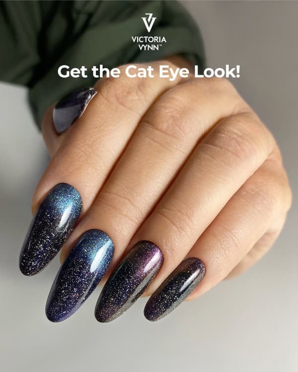 Victoria Vynn - Gel Polish - 357 Party Flash - Cat Eye - Gellack