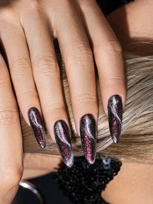 Victoria Vynn - Gel Polish - 357 Party Flash - Cat Eye - Gellack