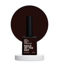 Miniatyrbillede 1 af 3: NAILSOFTHEDAY Let's special Mørk chokolade - hybridlak, 10 ml