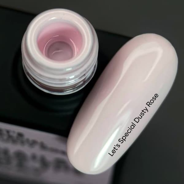 NAILSOFTHEDAY Let's special Dusty rose - hybridilakka, 10 ml