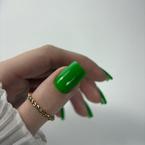 NAILSOFTHEDAY Let's special Green - hybrid lak, 10 ml
