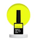 Miniatyrbillede 1 af 3: NAILSOFTHEDAY Let's special Lemon - hybrid lak, 10 ml