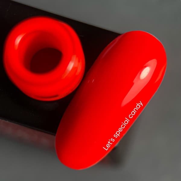 NAILSOFTHEDAY Let's special Candy - hybridlack, 10 ml