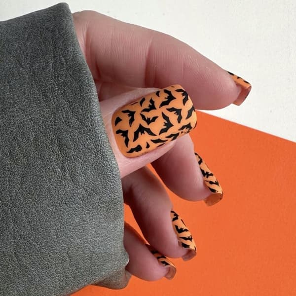 NAILSOFTHEDAY Let's special Pumpkin - hybridlack, 10 ml