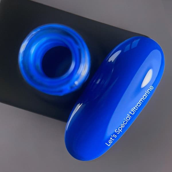 NAILSOFTHEDAY Let's special Ultramarine - hybridlack, 10 ml