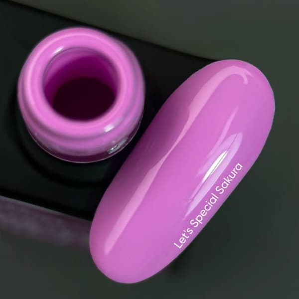 NAILSOFTHEDAY Let's special Sakura - hybridlack, 10 ml