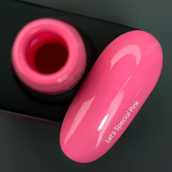 NAILSOFTHEDAY Let's special Pink - hybridlak, 10 ml
