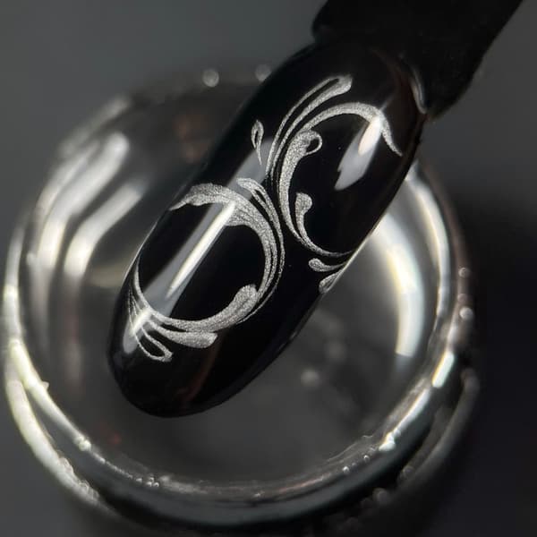 NAILSOFTHEDAY Metallic Paint - metallic maling, 5 ml