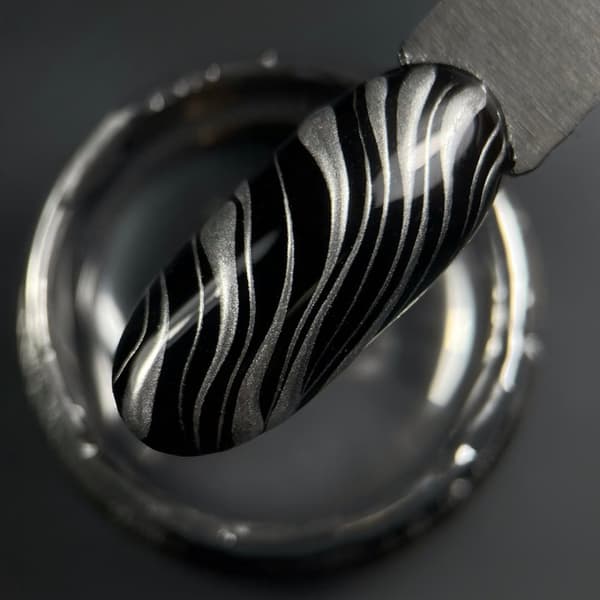 NAILSOFTHEDAY Metallic Paint - metallic maling, 5 ml