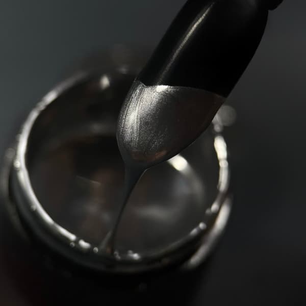 NAILSOFTHEDAY Metallic Paint - metallic maling, 5 ml