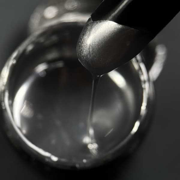 NAILSOFTHEDAY Metallic Paint - metallic maling, 5 ml