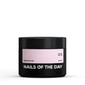Pikkukuva 1 / 3: NAILSOFTHEDAY Premium geeli 05 - vaaleanpunainen rakennusgeeli, 30 ml