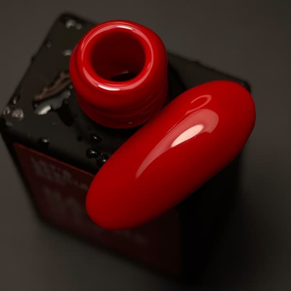 NAILSOFTHEDAY Let's special Red - hybrid lak, 10 ml