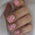 Miniatyrbild 3 av 8: NAILSOFTHEDAY Bottle gel 03 - rosa gel för förstärkning och reparation, 30 ml