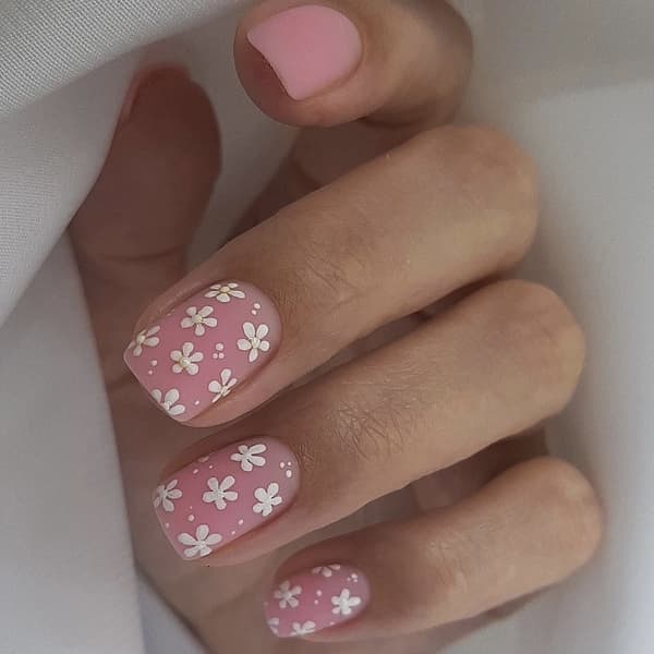 NAILSOFTHEDAY Bottle gel 03 - rosa gel för förstärkning och reparation, 30 ml