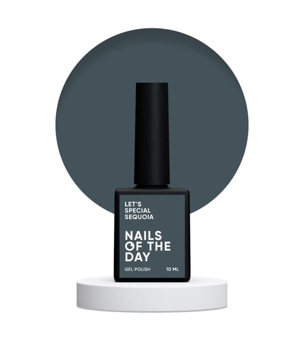 NAILSOFTHEDAY Let's special Sequoia - hybrid lak, 10 ml
