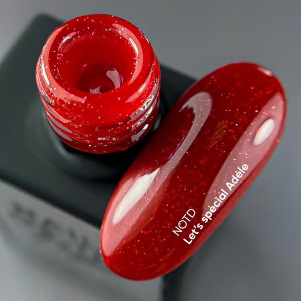 NAILSOFTHEDAY Let's special Adele - hybrid lak, 10 ml