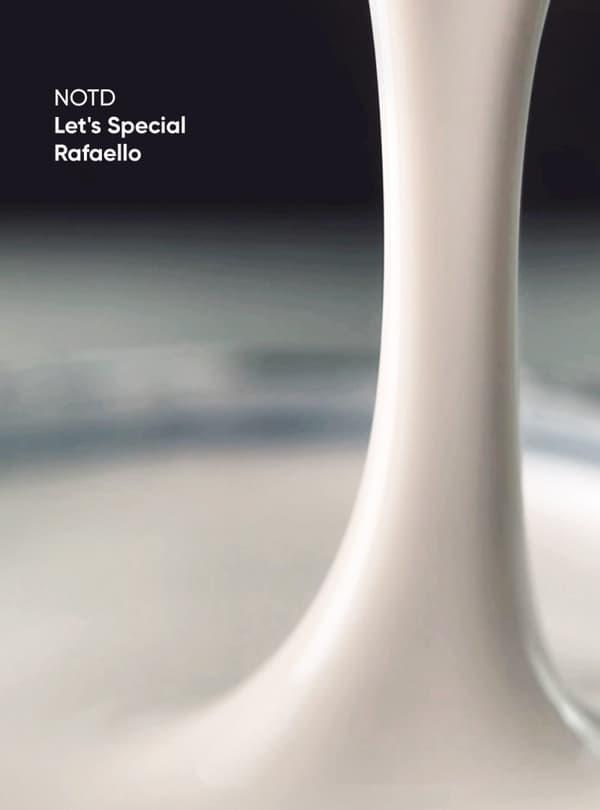 NAILSOFTHEDAY Let's special Rafaello - hybrid lak, 10 ml