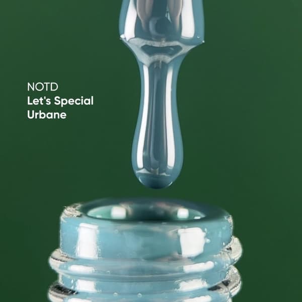 NAILSOFTHEDAY Let's special Urbane - hybrid lak, 10 ml