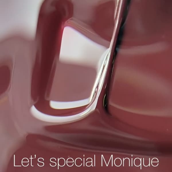 NAILSOFTHEDAY Let's special Monique - hybrid lak, 10 ml