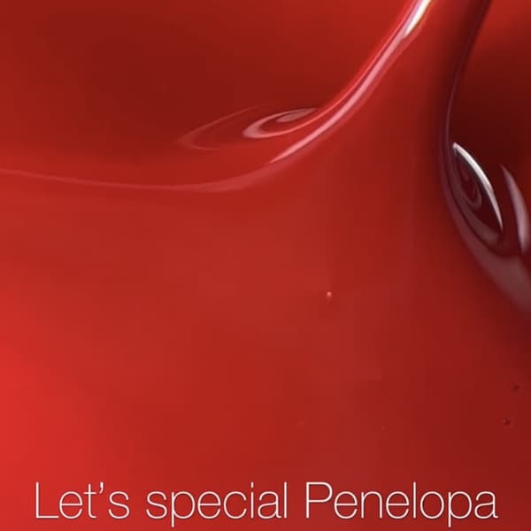NAILSOFTHEDAY Let's special Penelopa - hybrid lak, 10 ml