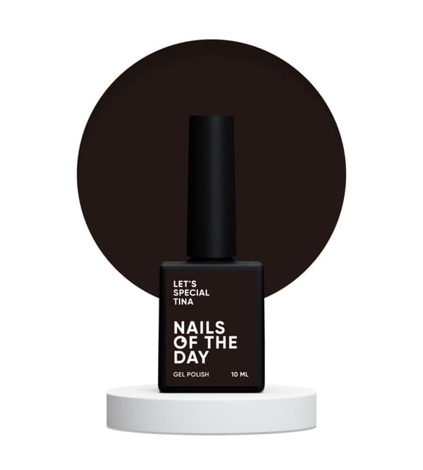 NAILSOFTHEDAY Let's special Tina - hybridilakka, 10 ml
