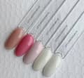 Miniatyrbild 3 av 3: NAILSOFTHEDAY Let's Amsterdam 02 - vit-mjölkig kamouflagehybridbas, 10 ml