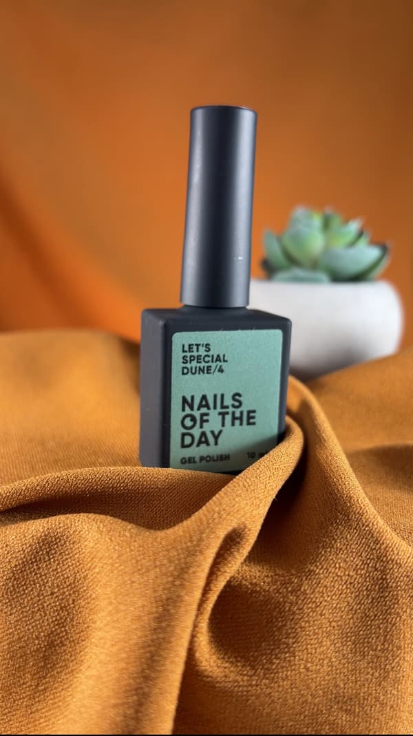 NAILSOFTHEDAY Let's special Dune/4 - hybrid lak, 10 ml