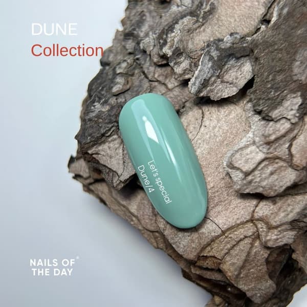 NAILSOFTHEDAY Let's special Dune/4 - hybrid lak, 10 ml