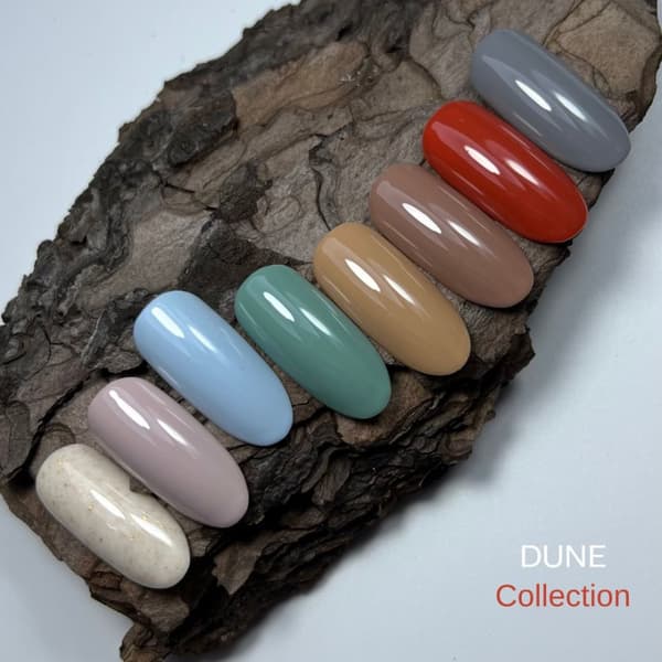 NAILSOFTHEDAY Let's special Dune/7 - hybridlack, 10 ml