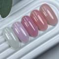 Miniatyrbild 3 av 4: NAILSOFTHEDAY Täckbas NYHET 03 - halvtransparent delikat persikohybridbas, 10 ml