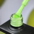 Miniatyrbild 5 av 7: NAILSOFTHEDAY Let's special Apple - pastell-ljusgrönt hybridlack, 10 ml