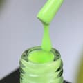 Miniatyrbild 6 av 7: NAILSOFTHEDAY Let's special Apple - pastell-ljusgrönt hybridlack, 10 ml