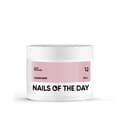Miniatyrbild 1 av 2: NAILSOFTHEDAY Täckbas NYHET 12 - dämpad beige-rosa hybridbas, 30 ml