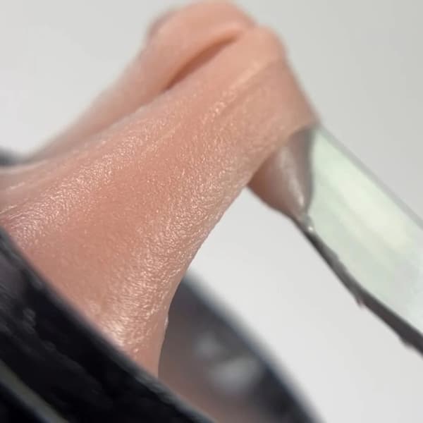 NAILSOFTHEDAY Polygel nude 04 - klassisk nude akryl gel, 30 g