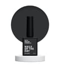 Pikkukuva 1 / 2: NAILSOFTHEDAY Let's special Umbrella - tumma grafiittihybridilakka, 10 ml