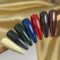 Miniatyrbild 2 av 2: NAILSOFTHEDAY Let's special Vintage - klassiskt vinrött hybridnagellack, 10 ml