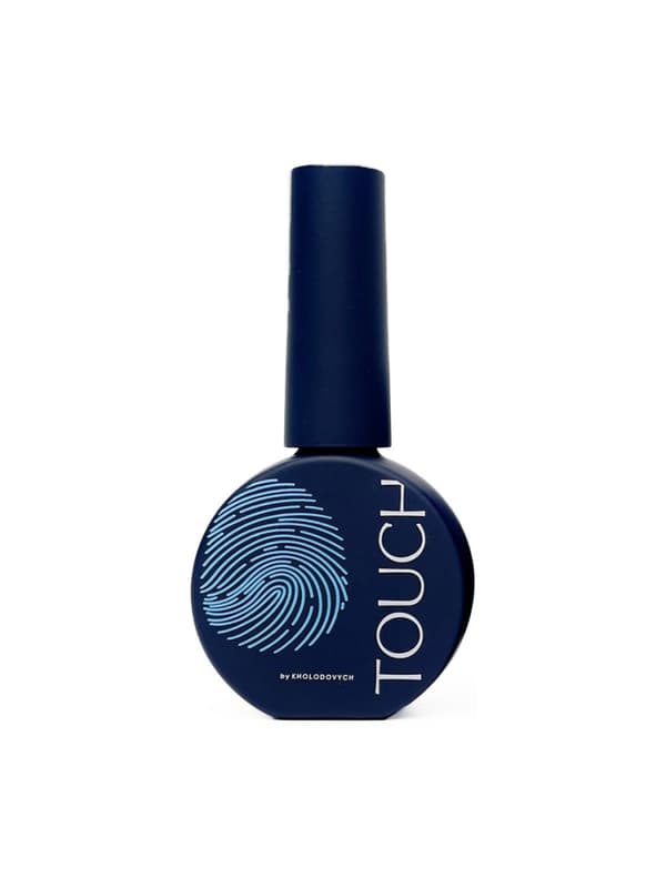 TOUCH Cover top Cloud - mælkeagtig semi-transparent hybrid top, 13 ml
