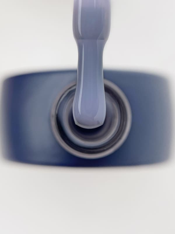 TOUCH Cover top Iris - lilla semi-transparent hybrid top, 13 ml