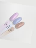 Miniatyrbillede 3 af 3: TOUCH Cover top Zefir - pink hybrid cover top, 13 ml