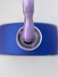 Miniatyrbild 1 av 4: TOUCH Täckbotten Lavendel - lavendellila halvtransparent hybridbas, 13 ml