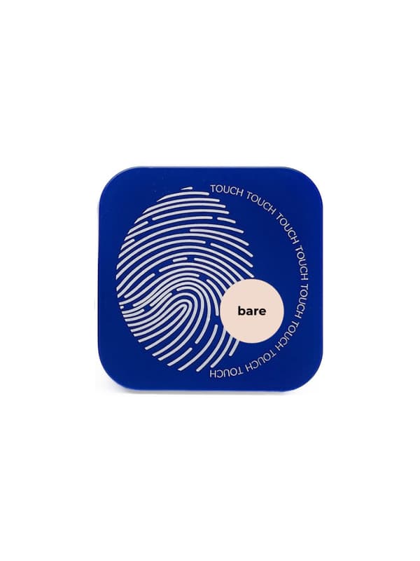 TOUCH Cover base Bare - hiekka-beige hybridi peitepohja, 30 ml